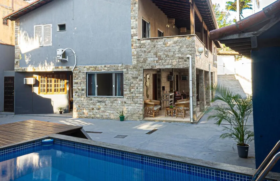 Casa Jaguar Buzios suites a 3 minutos da praia Geriba-1