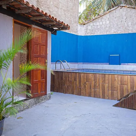 Casa Jaguar Buzios suites a 3 minutos da praia Geriba-3