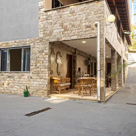 Casa Jaguar Buzios suites a 3 minutos da praia Geriba-2